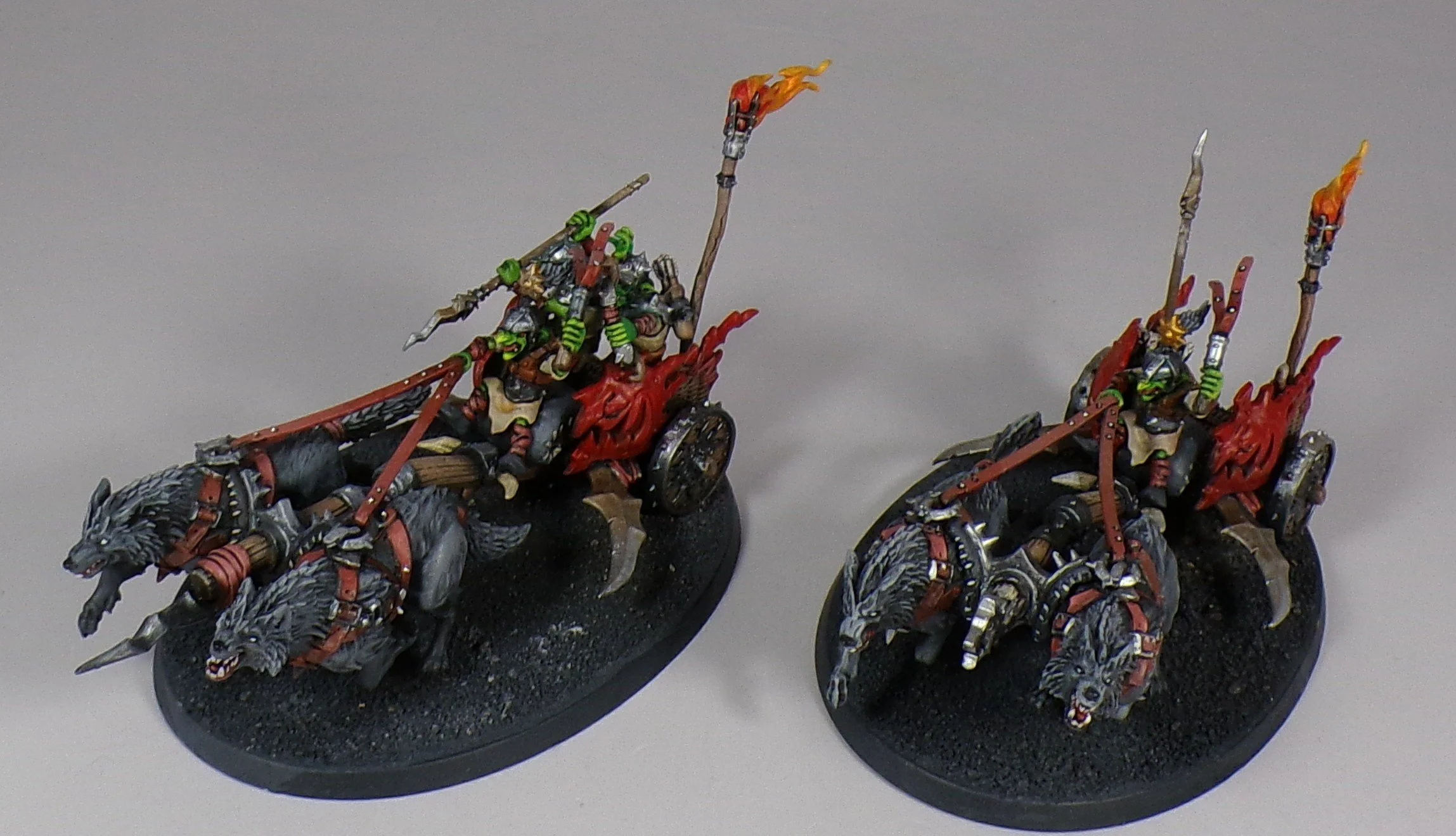 Gloomspite Gitz — High Quality Miniature Painting At The Lowest